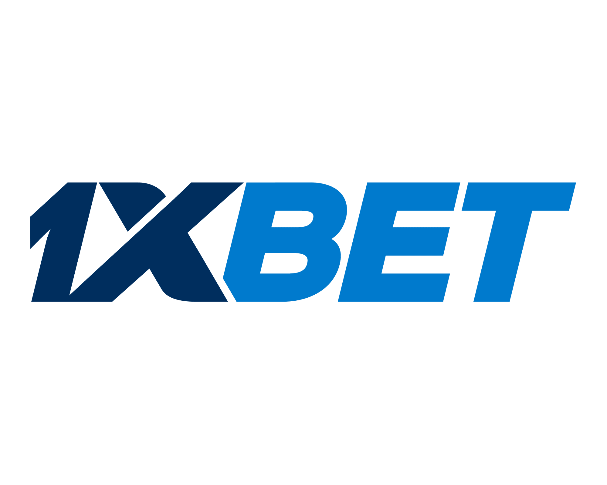 1xBet شعار العلامة